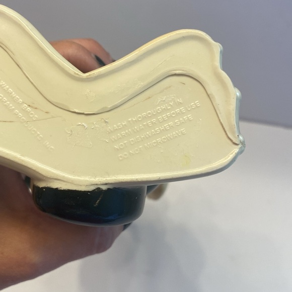 Vintage Warner Bros Looney Tunes 1996 Sylvester Cat Tweety Bird Water Bottle - Picture 11 of 11